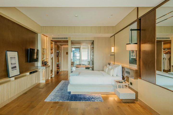 The Anandi Hotel And Spa - Luxury Healing Hotel For Wellbeing Shanghái Exterior foto