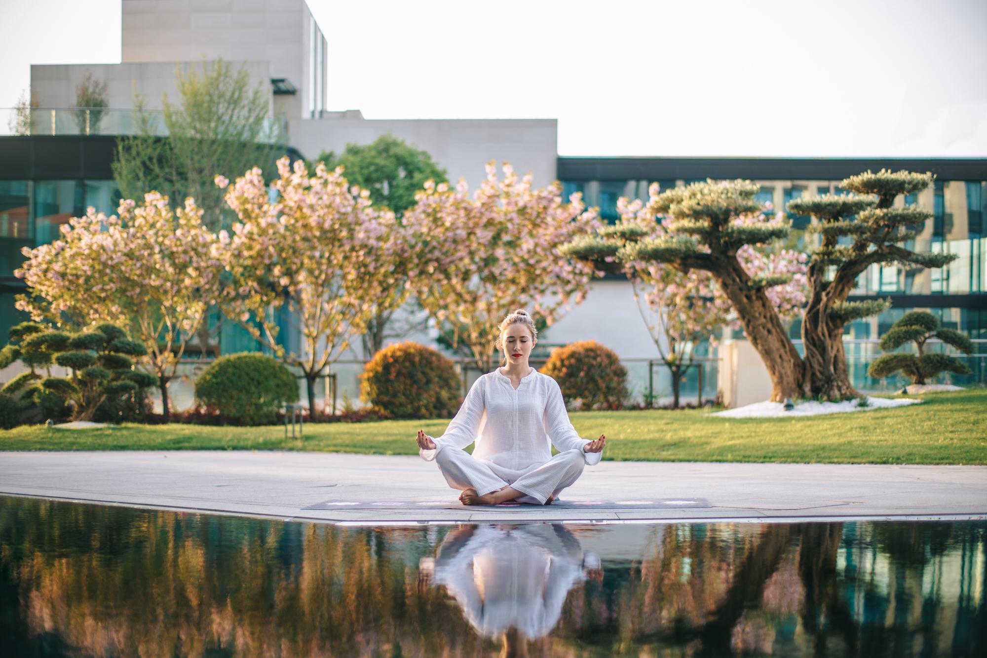 The Anandi Hotel And Spa - Luxury Healing Hotel For Wellbeing Shanghái Exterior foto