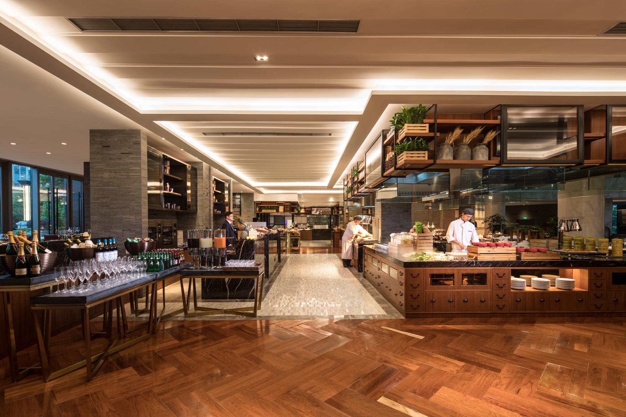 The Anandi Hotel And Spa - Luxury Healing Hotel For Wellbeing Shanghái Exterior foto