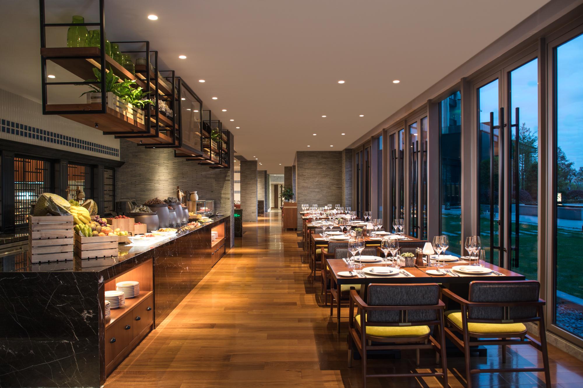 The Anandi Hotel And Spa - Luxury Healing Hotel For Wellbeing Shanghái Exterior foto