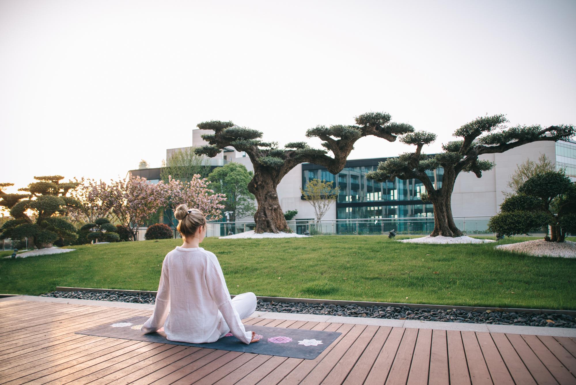 The Anandi Hotel And Spa - Luxury Healing Hotel For Wellbeing Shanghái Exterior foto