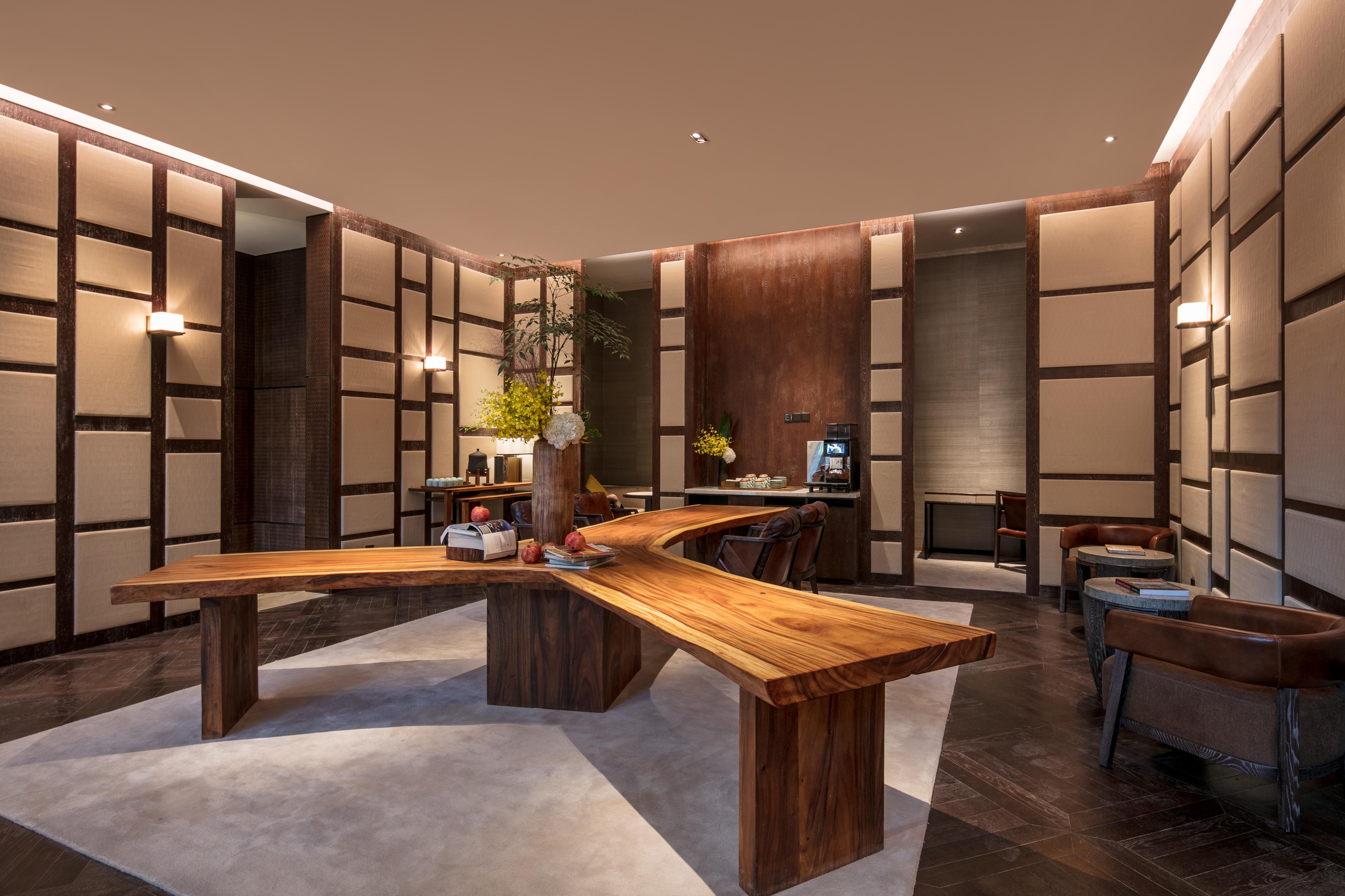 The Anandi Hotel And Spa - Luxury Healing Hotel For Wellbeing Shanghái Exterior foto