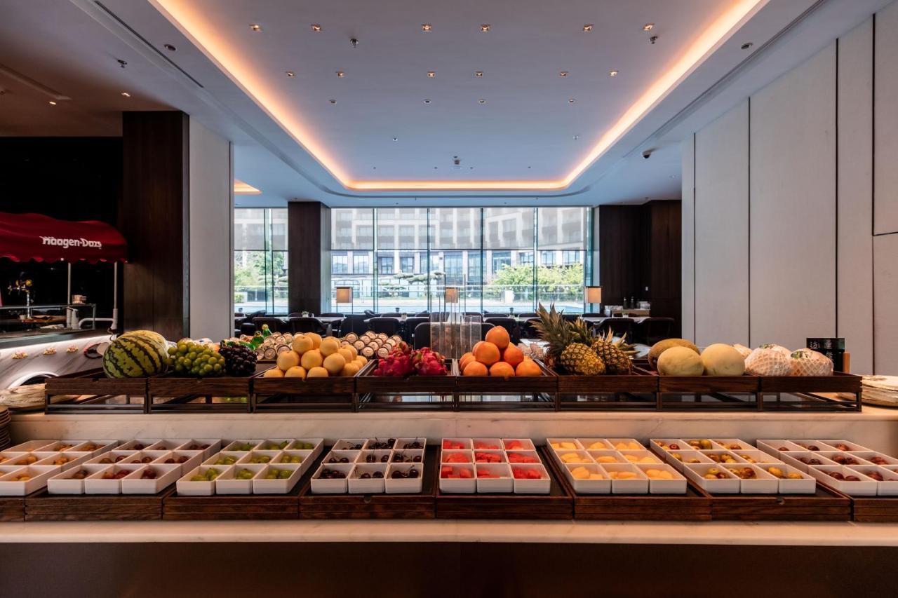 The Anandi Hotel And Spa - Luxury Healing Hotel For Wellbeing Shanghái Exterior foto