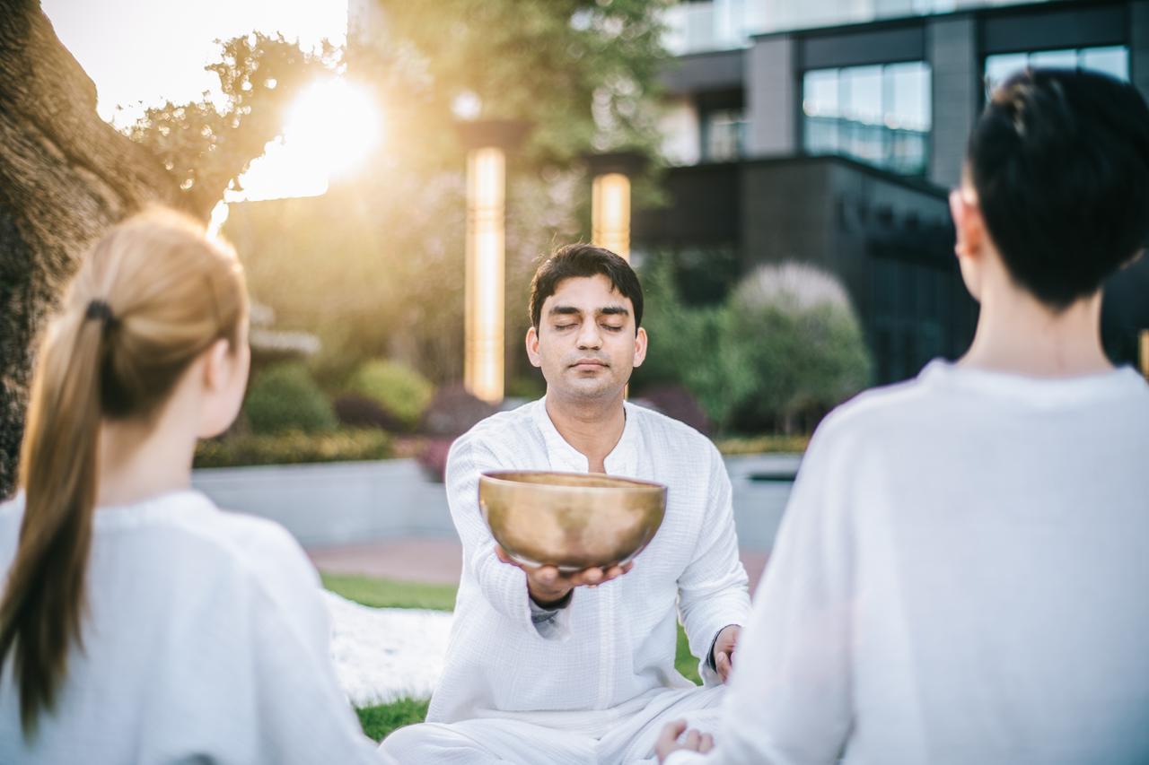 The Anandi Hotel And Spa - Luxury Healing Hotel For Wellbeing Shanghái Exterior foto