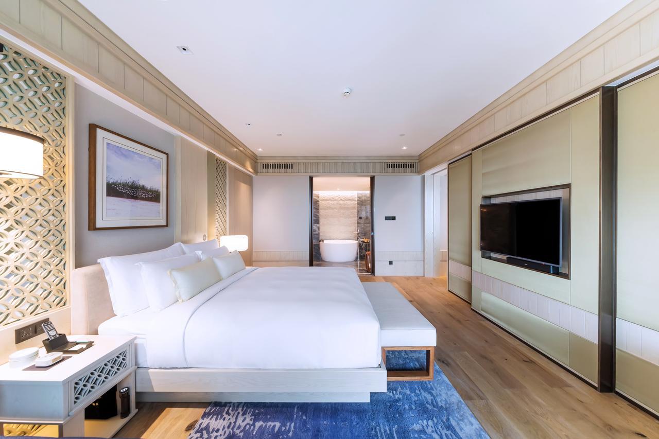 The Anandi Hotel And Spa - Luxury Healing Hotel For Wellbeing Shanghái Exterior foto