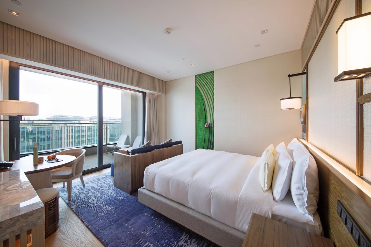 The Anandi Hotel And Spa - Luxury Healing Hotel For Wellbeing Shanghái Exterior foto