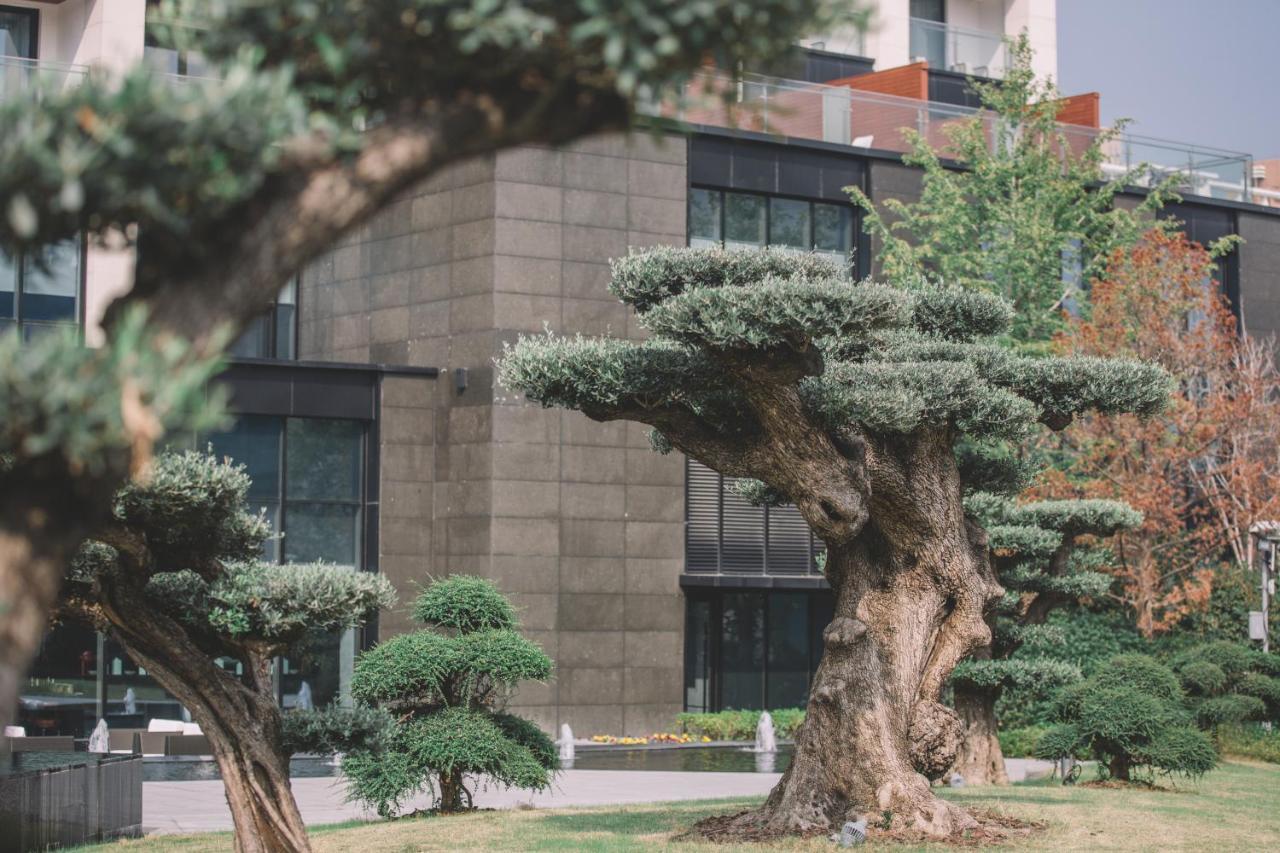 The Anandi Hotel And Spa - Luxury Healing Hotel For Wellbeing Shanghái Exterior foto
