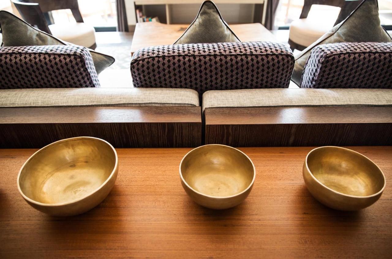The Anandi Hotel And Spa - Luxury Healing Hotel For Wellbeing Shanghái Exterior foto